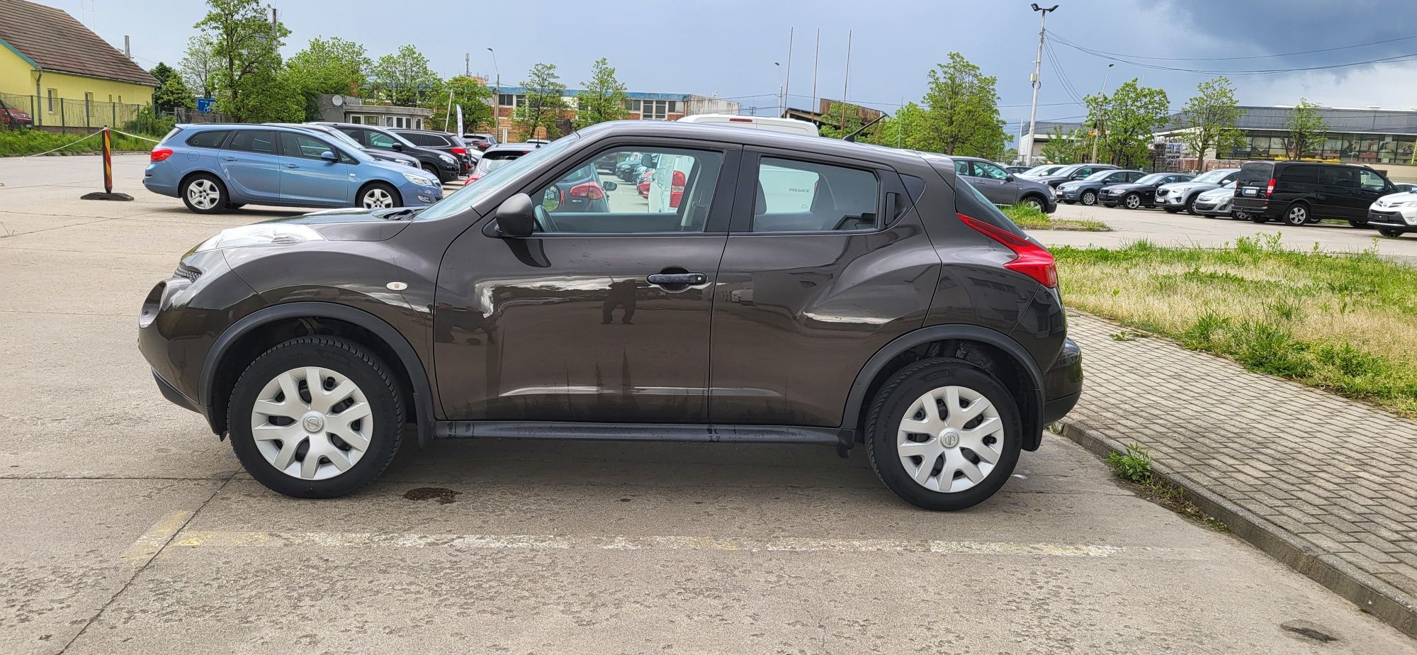 Nissan Juke diesel