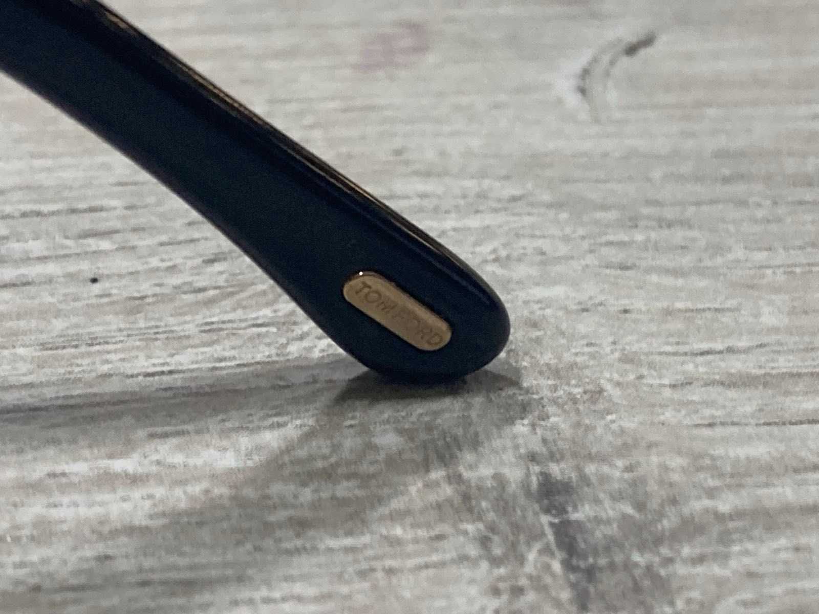 Слънчеви очила  Tom Ford Neughman TF882 01Y - As Seen On Bebe Rexha