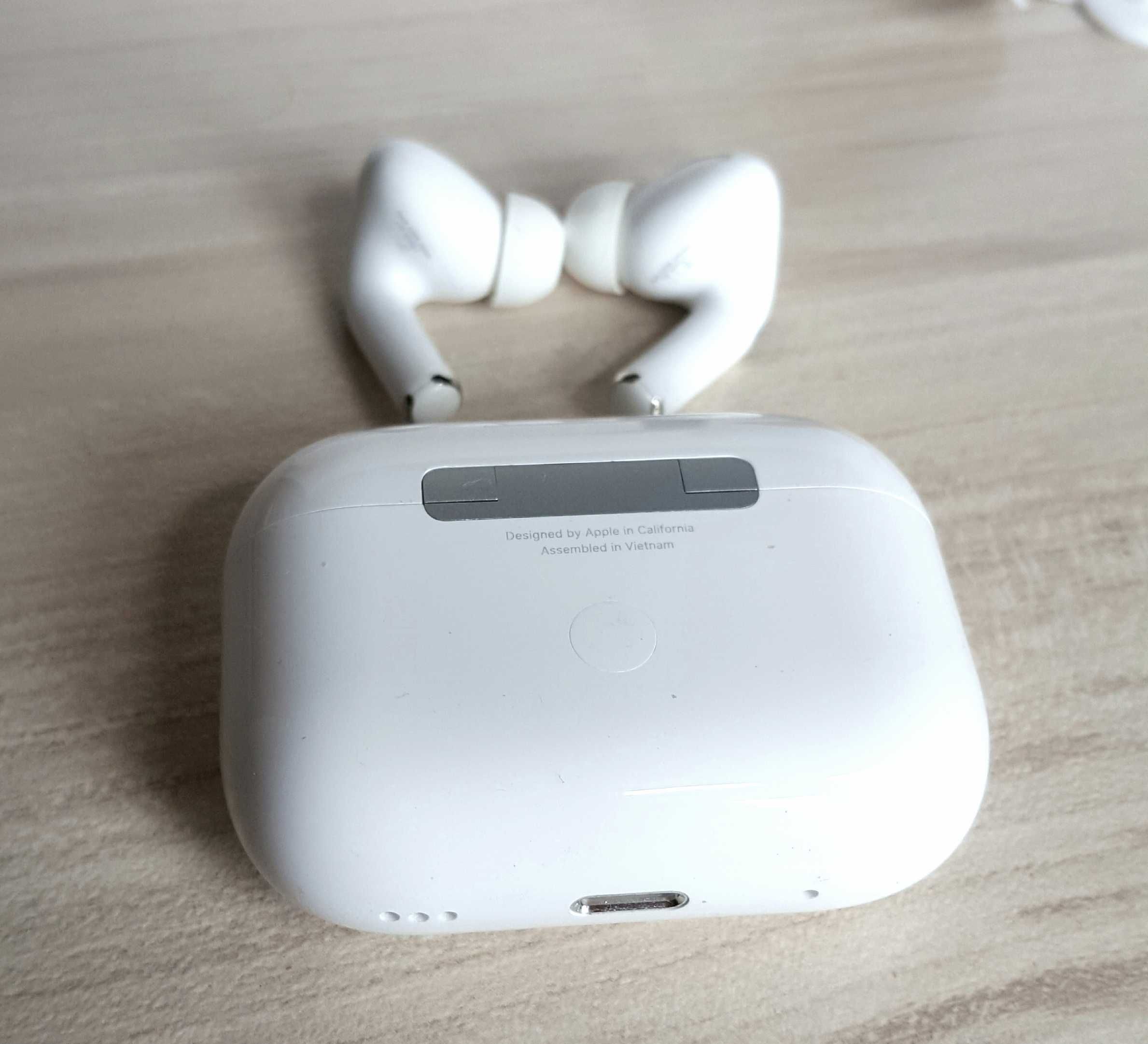 AirPods Pro 2nd generation