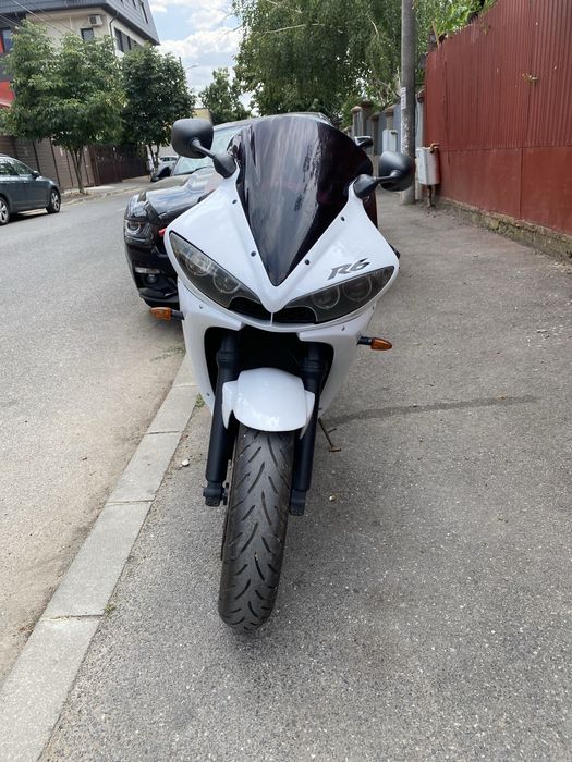 Yamaha R6  45.000km