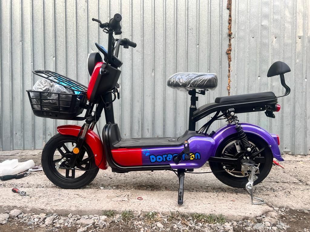 Эльектро скутер люкс качество