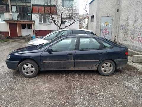 Renault laguna 1.8газ на части