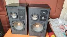 Boxe vintage WIGO ACOUSTIC