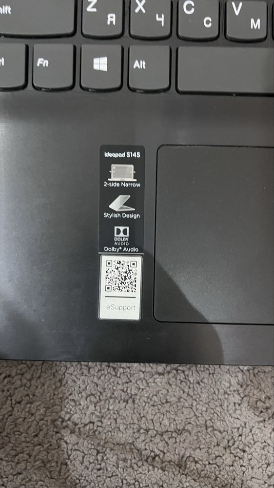 Lenovo Ideapad S145