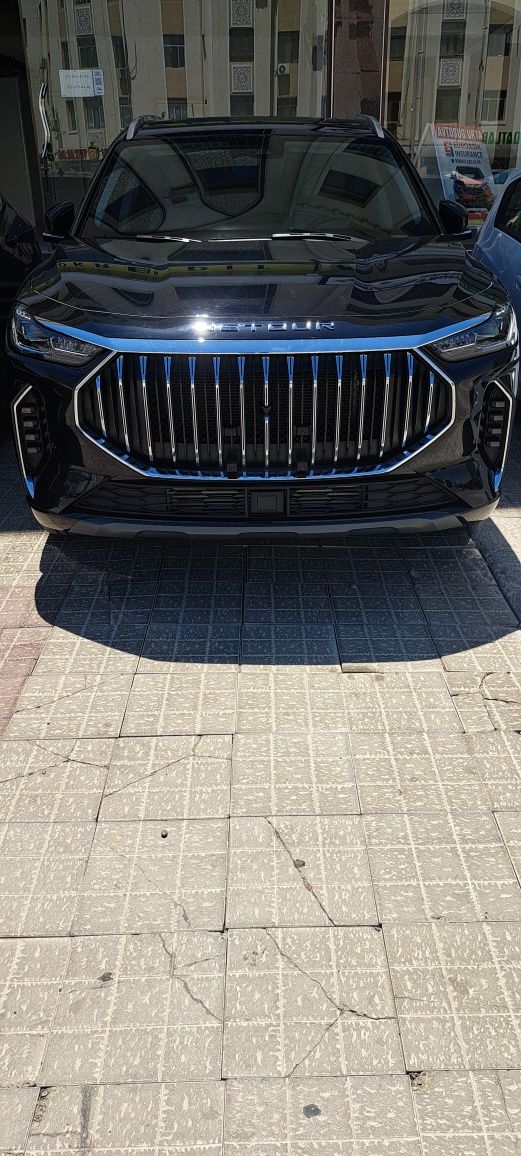 JETOUR X70 PLUS 1,6 Full позиция 2023 - 14 минг  пробег + пропан