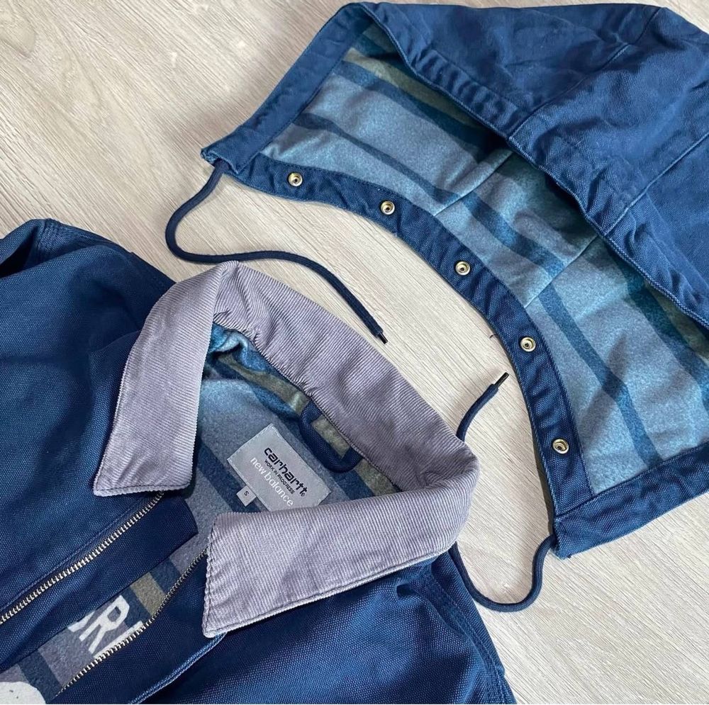 Куртка carhartt
