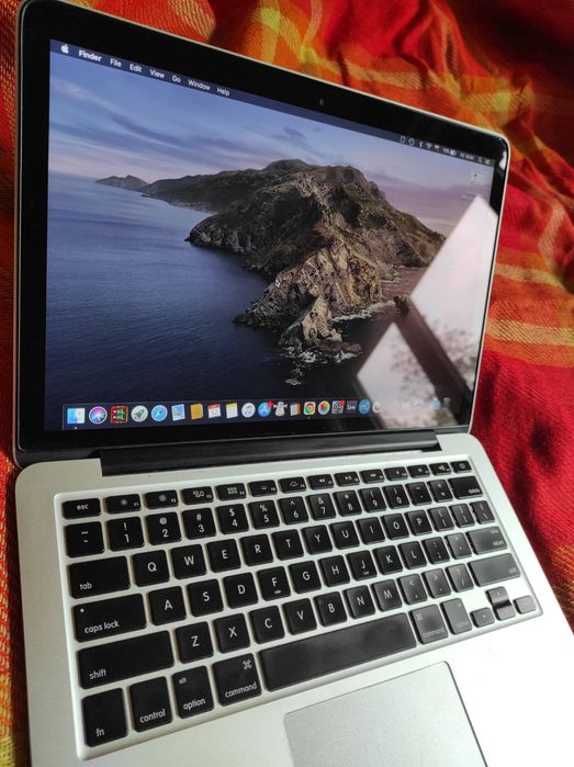 MacbookPro early 2015 - model A1502 (512SSD, Retina, 2.8 GHz dual i5)