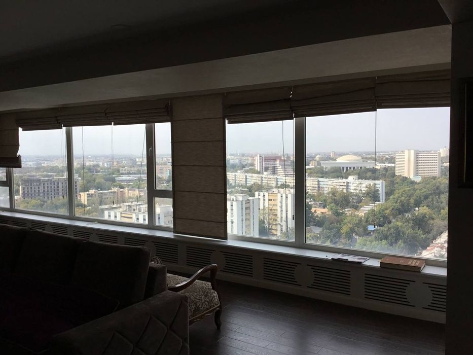 Продается пентхаус в центре Ташкента