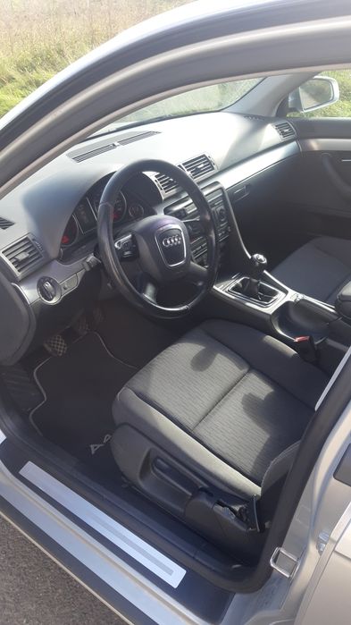 Audi a4 b7 an 2008 bpw