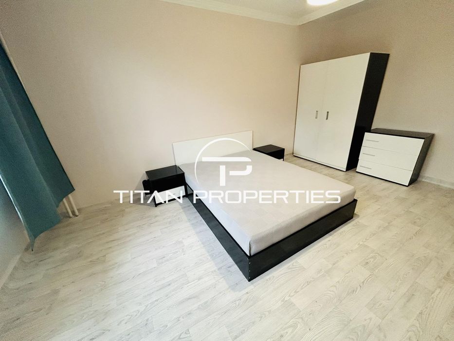 Двустаен, под наем, ж.к Меден Рудник зона А