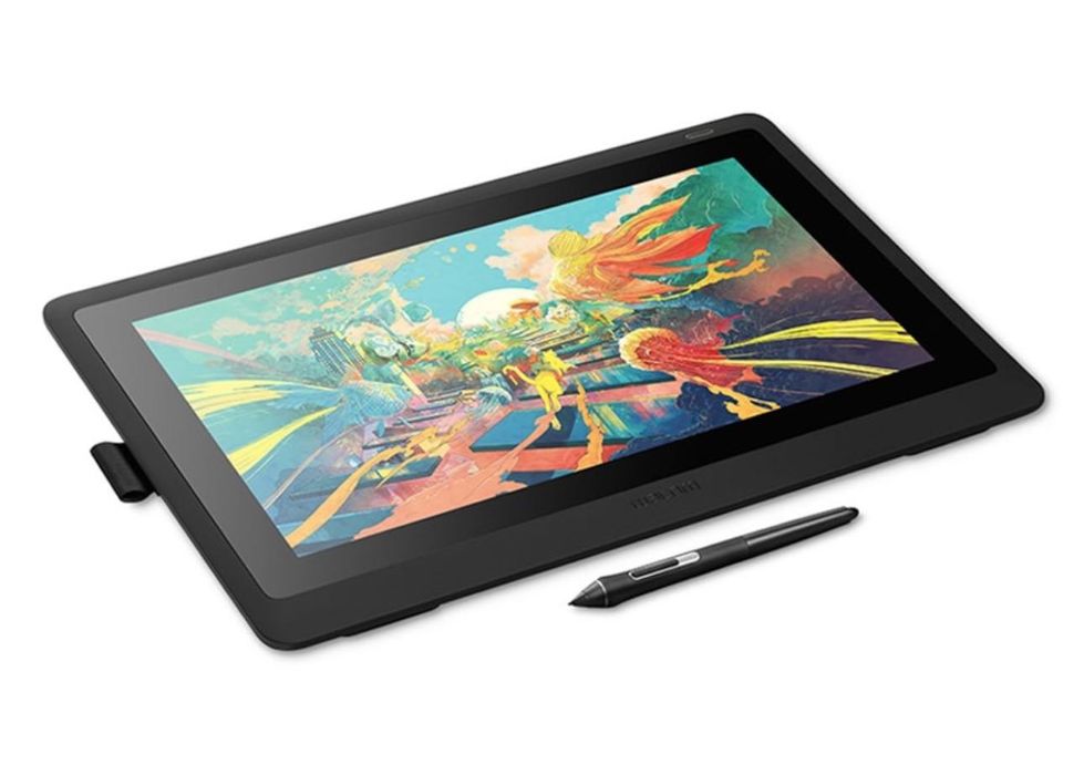 Tableta Wacom Cintiq 16