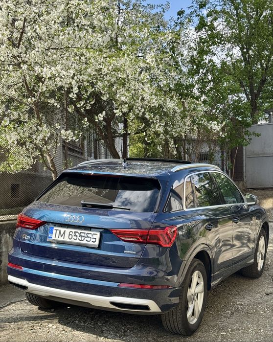 AUDI Q3 45TFSI 2020 quattro SUA
