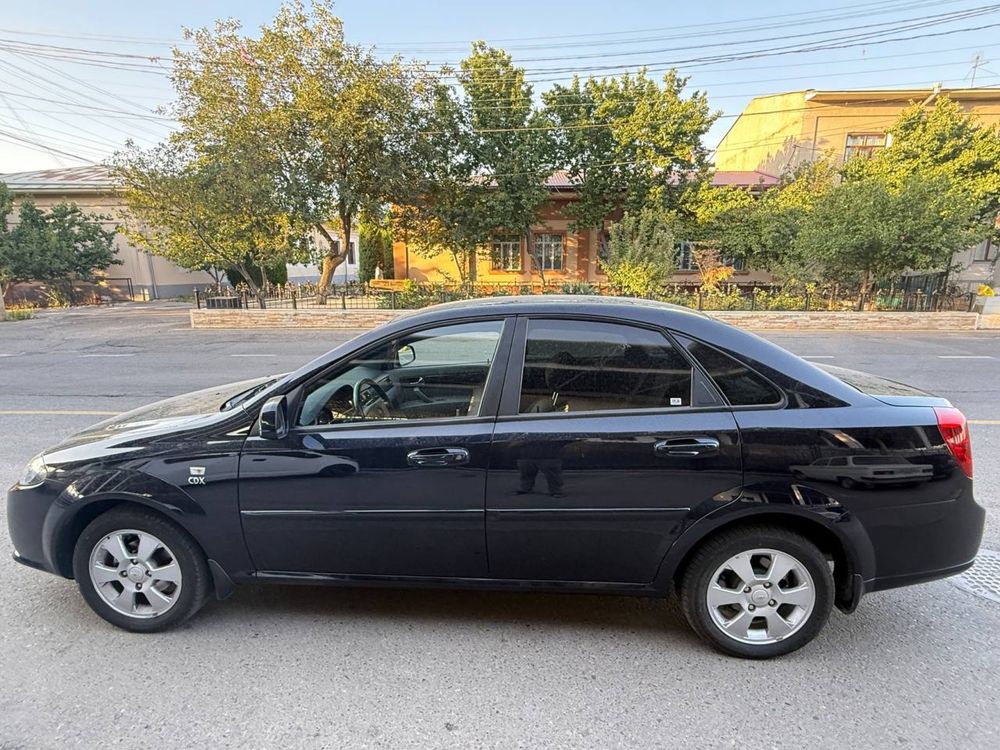 Chevrolet Jentra