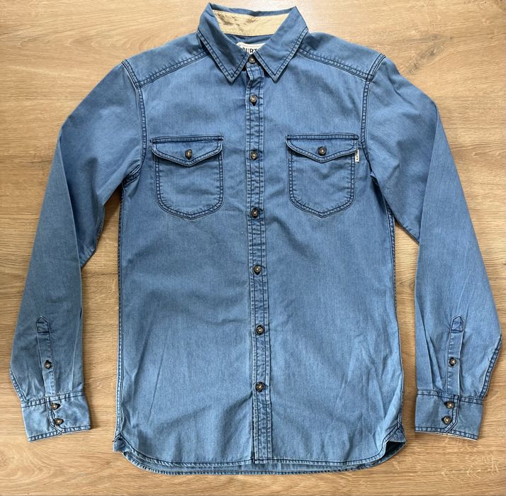 Burton,The North Face мъжки ризи S-M