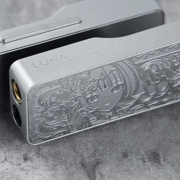 TANCHJIM LUNA Dual CS43198 Portable USB DAC/AMP Nou, Cutie, Premium
