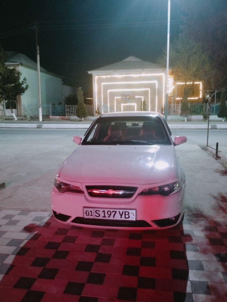 Нексйа 2 афто машена