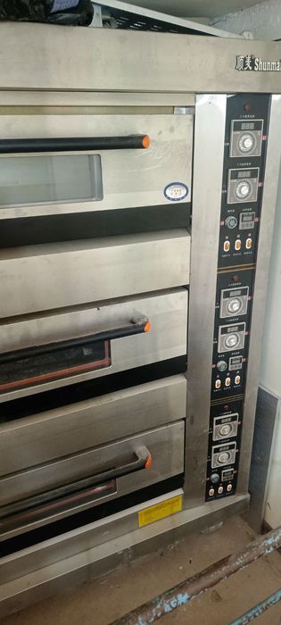 Срочно!!! сотилади Буханка Печ комплект янги келишилади