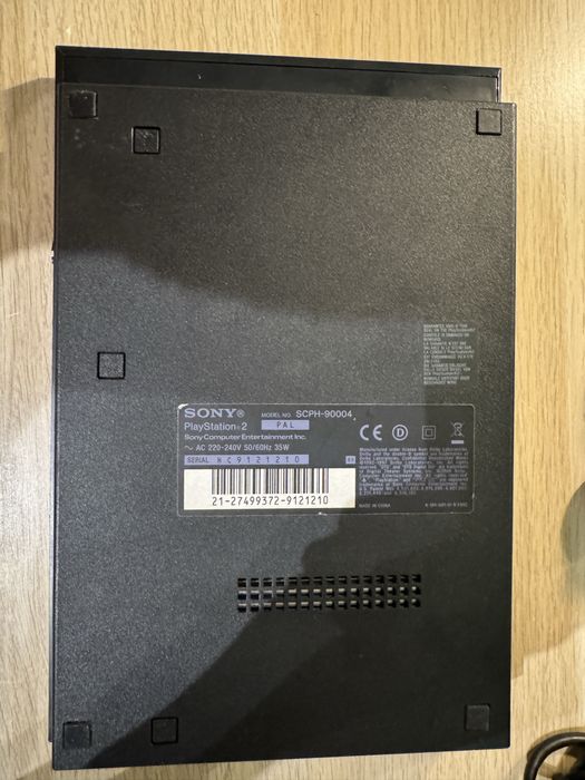 Playstation 2 slim 90004