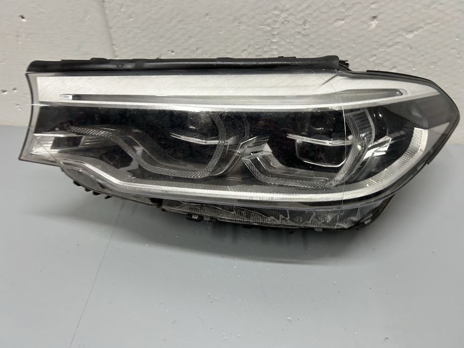 Far bmw G30 G31 full led adaptiv 2017-2020 stanga