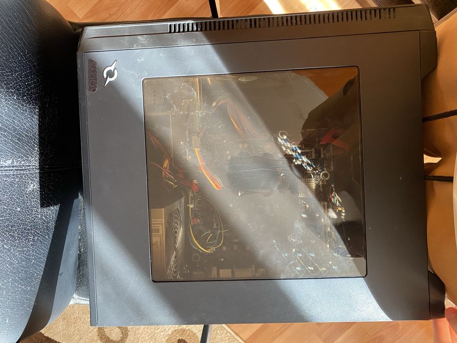 Vand PC gaming+Monitor 75 Hz