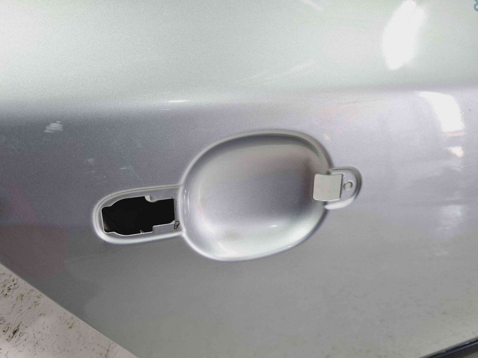 Usa dreapta spate Skoda Fabia 2 Combi (5J, 545) [Fabr 2007-2014] LA7W