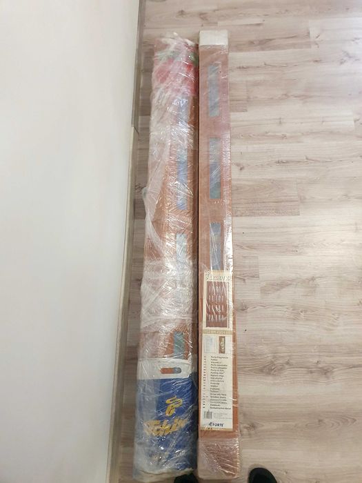 Uși tip acordeon -pliante ideale pentru spații mici. 102/204cm