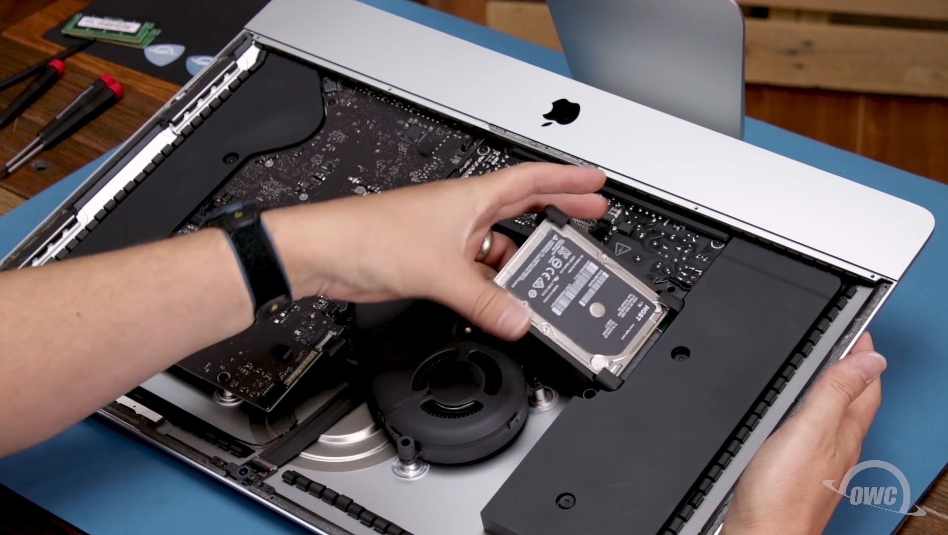 Для ноутбука Оперативная память DDR4 SO-DIMM 8Gb оригинал от Apple