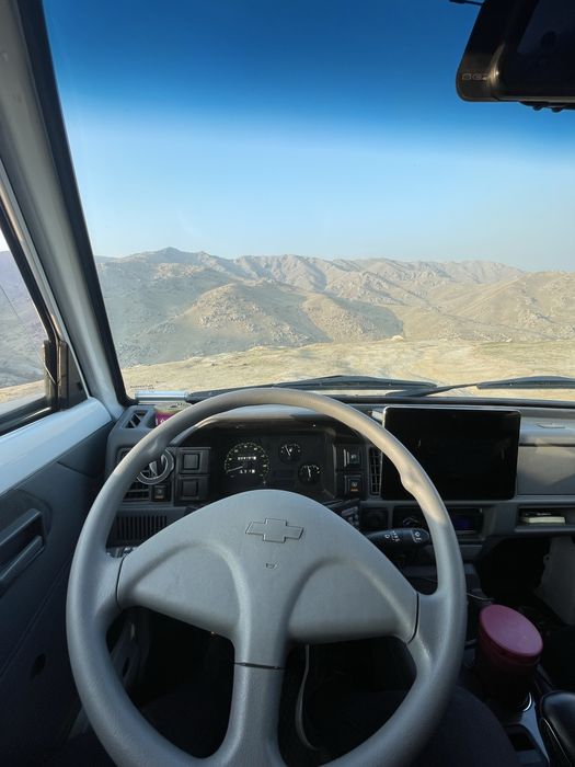 Дамас 2025 год новый с наваротами