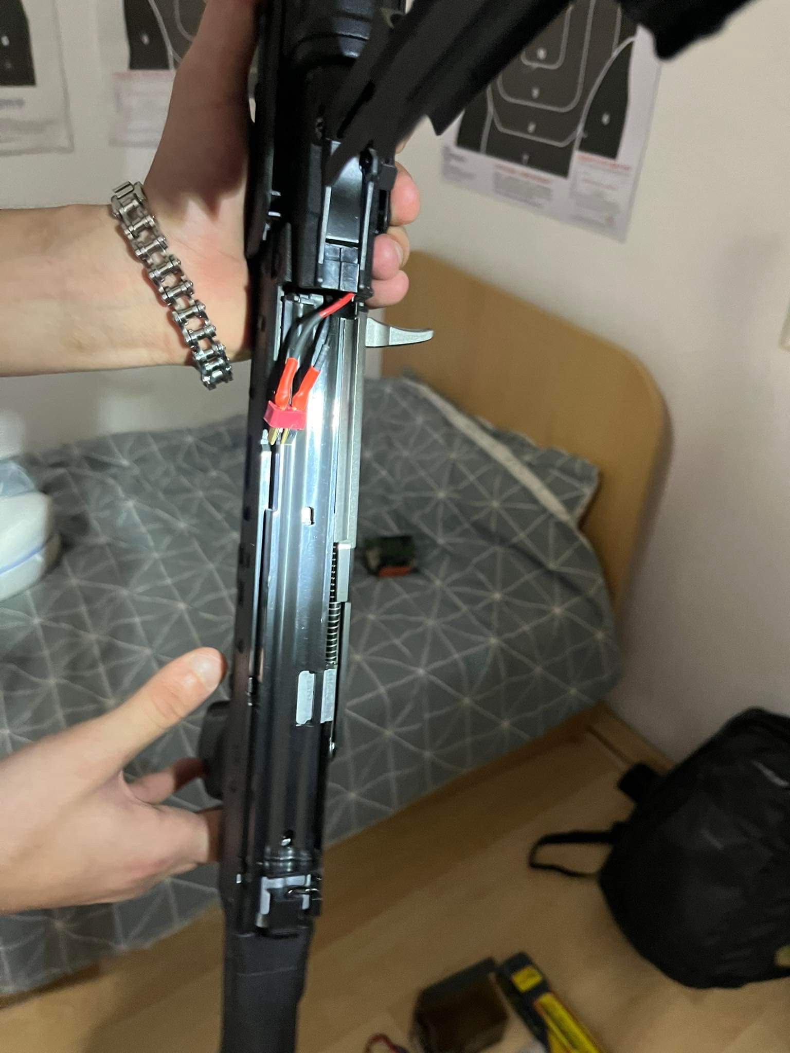 Airsoft CYMA AK 680D