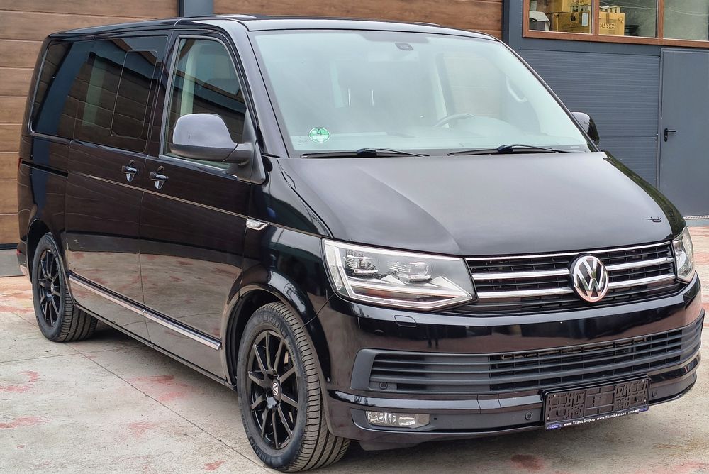 Suspensie sport Volkswagen T5 T6... MULTIVAN