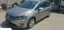 Dezmembrez Vw Golf Sportsvan 1.2 Tsi CYV 55.000 km 2016