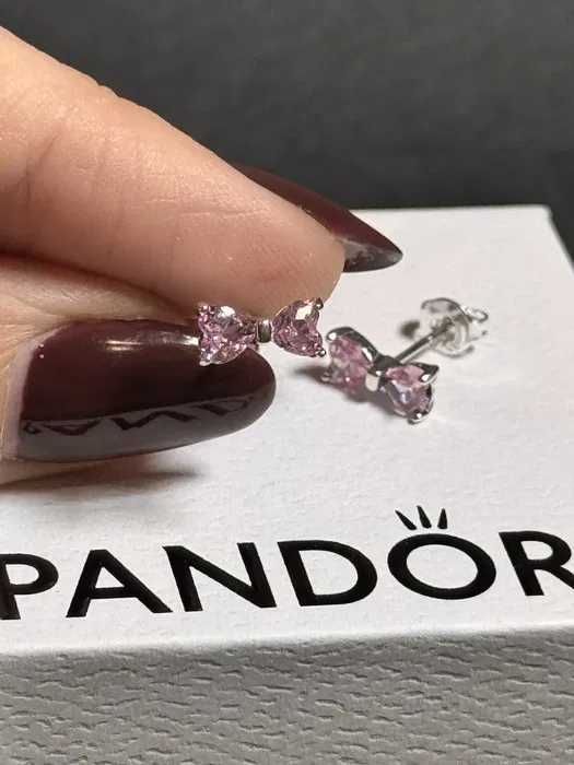 Обеци Пандора|Pandora