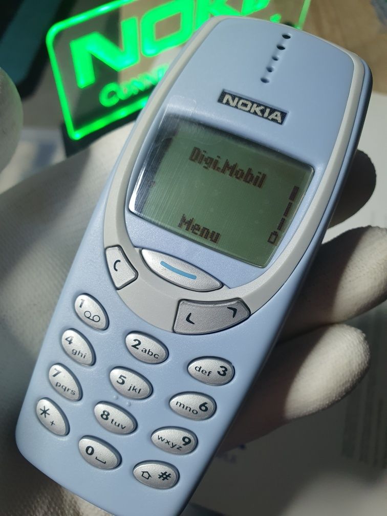 Nokia 3310 Bleo Excelent Original!