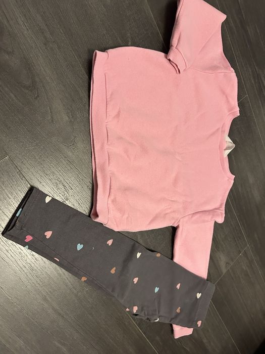 4 seturi h&m si 2 bluze extra