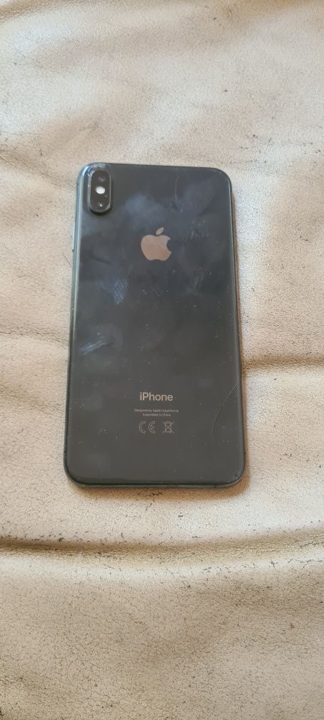 Vând iPhone xs max de 64g