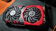 GeForce GTX 1050Ti Gaming x 4G
