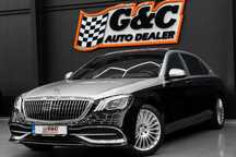 Mercedes-Benz S Maybach !! Posibilitate LEASING // TVA Deductibil // Maybach // NightVision !!
