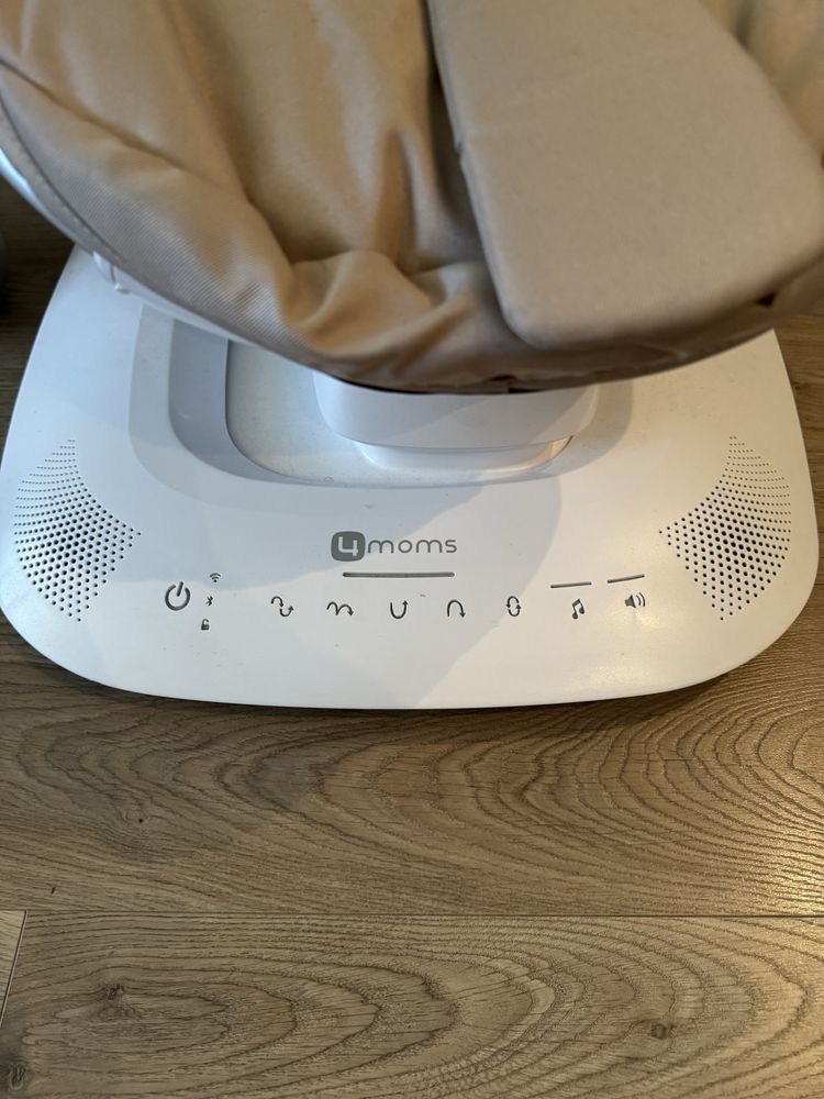 4moms Mamaroo 5 в гаранция