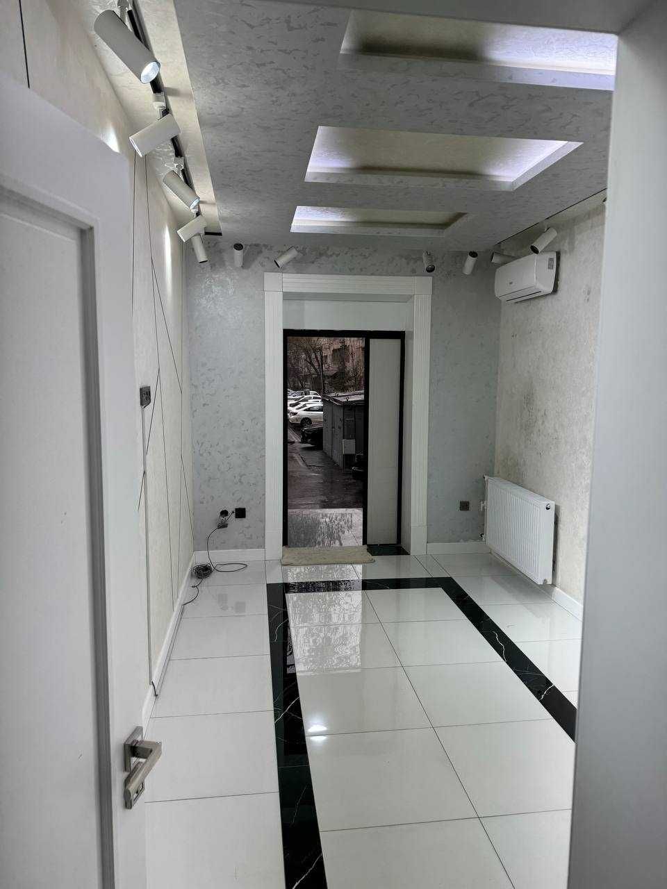 Помещение под офис на Айбеке. 130м2 с ремонтом