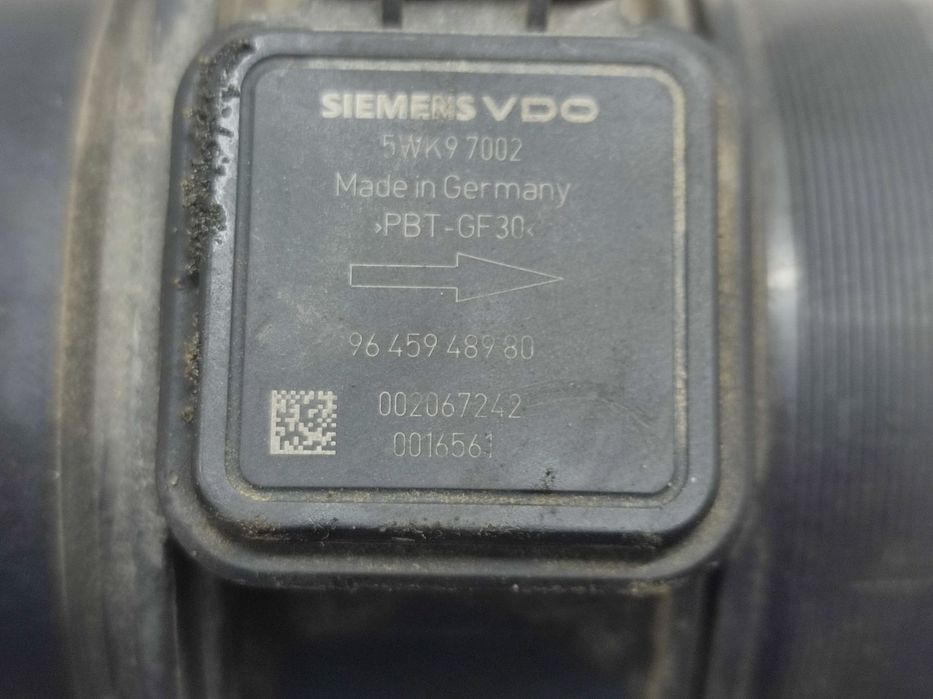 Debitmetru aer 2.0 hdi 9645948980 Citroen C5 1 [facelift] [2004 - 200