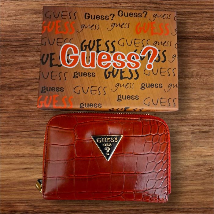 Дамско портмоне Guess  - 2 модела налични