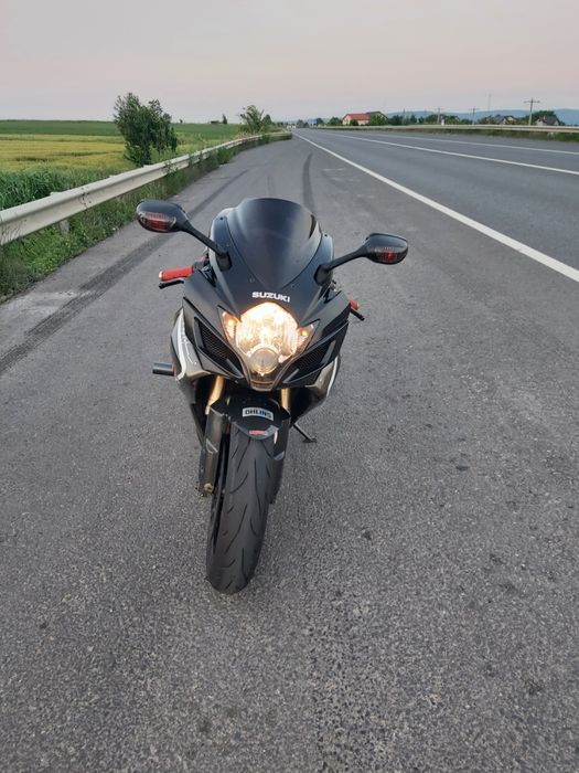 Suzuki k6 gsx 600
