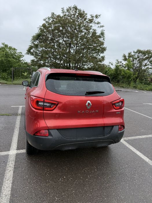 Renault Kadjar 2018