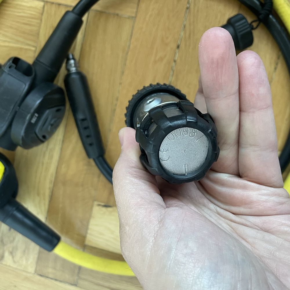Регулатор SCUBAPRO MK2 2nd R295 octopus R295