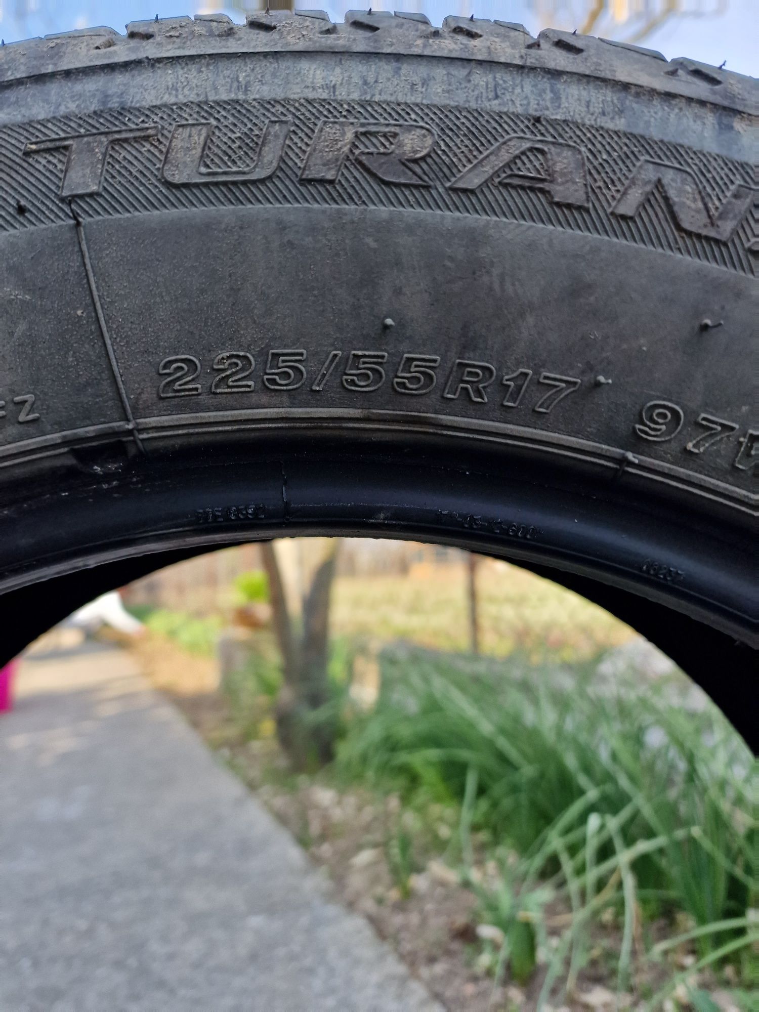 Летни гуми Bridgestone Turanza 225/55/17