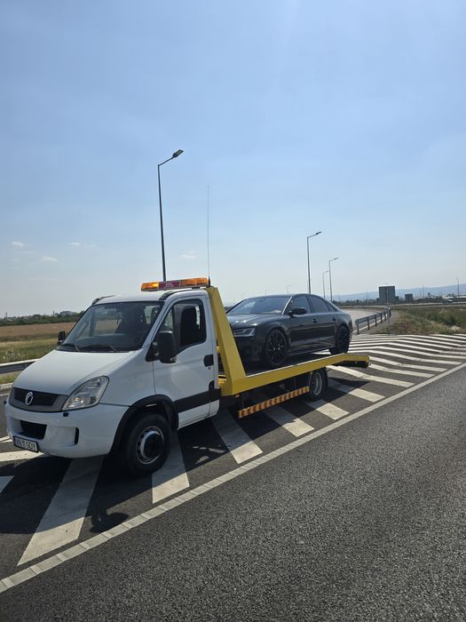 Autoplatforma 65c15 cu categoria B detarat