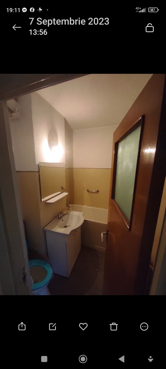 Vand apartament cu 3 camere in Ploiesti,str Cameliei, pret mic