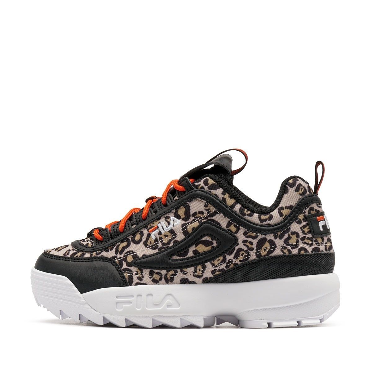 Fila disruptor Animal оригинални маратонки
