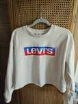 Bluza bumbac Levi's masura S