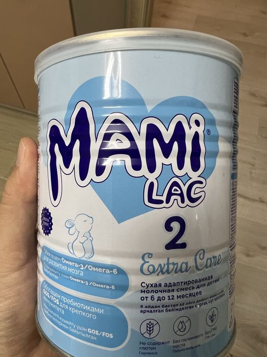 продается смесь Mami lac2